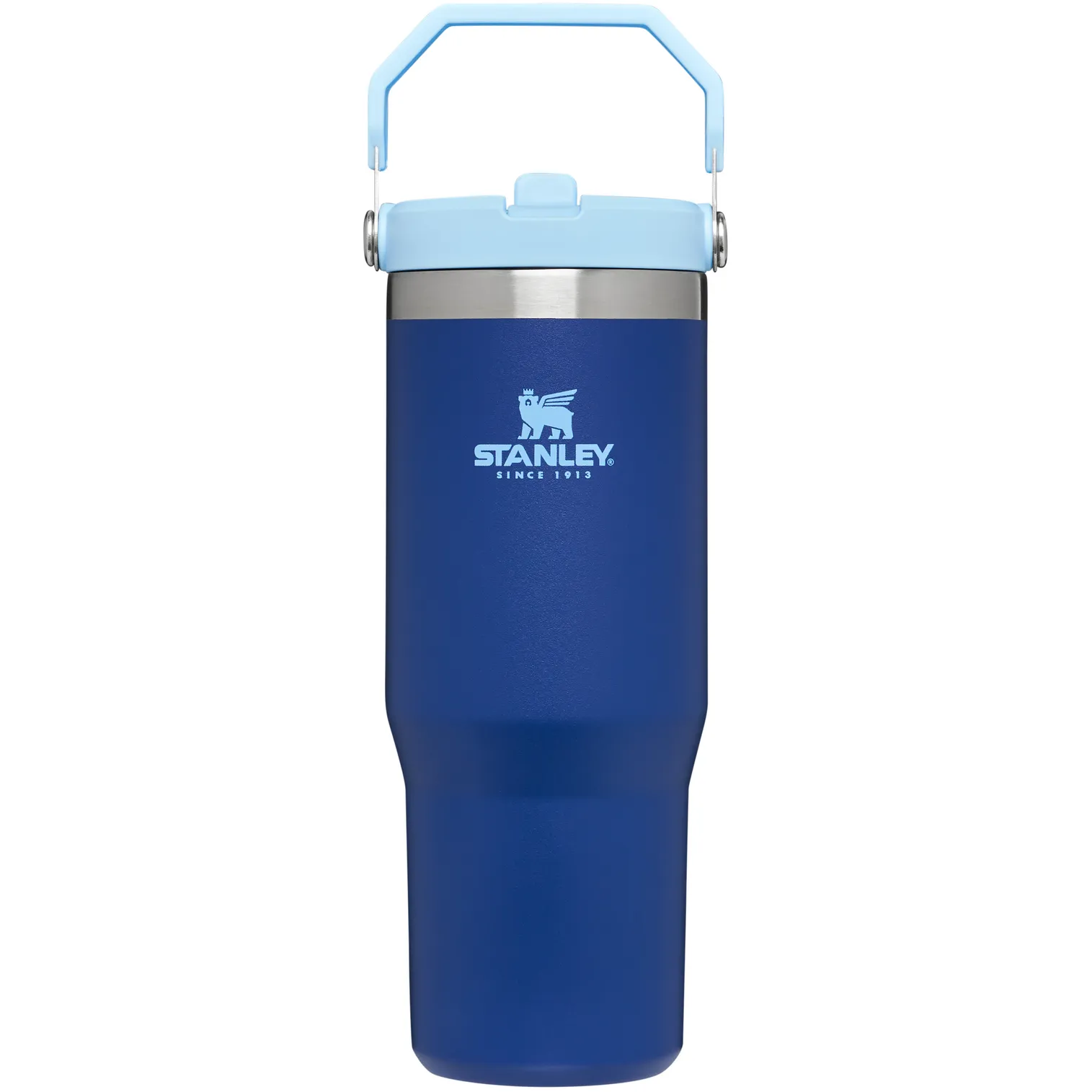 The IceFlow™ Flip Straw Tumbler | 30 OZ