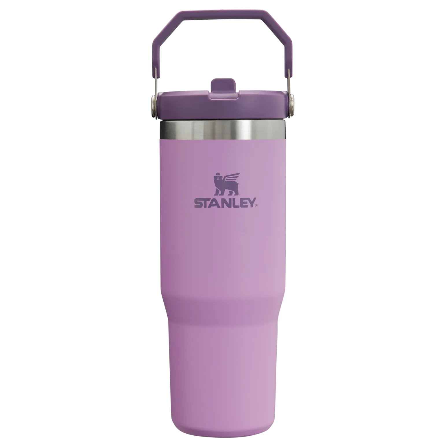 The IceFlow™ Flip Straw Tumbler | 30 OZ