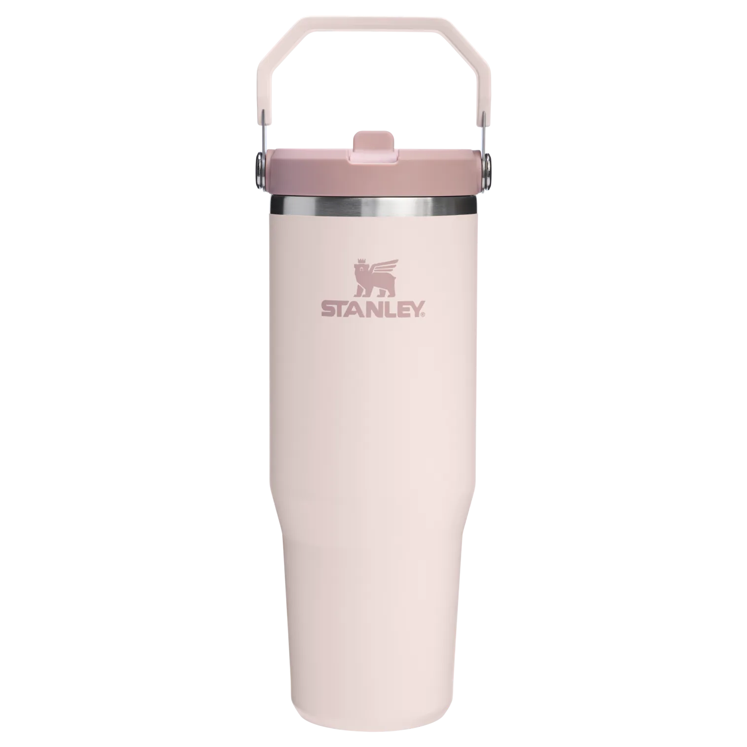 The IceFlow™ Flip Straw Tumbler | 30 OZ
