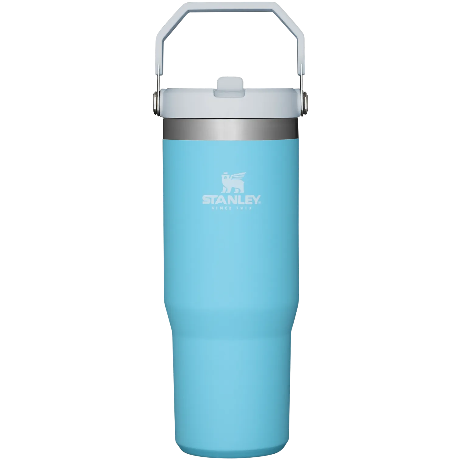 The IceFlow™ Flip Straw Tumbler | 30 OZ