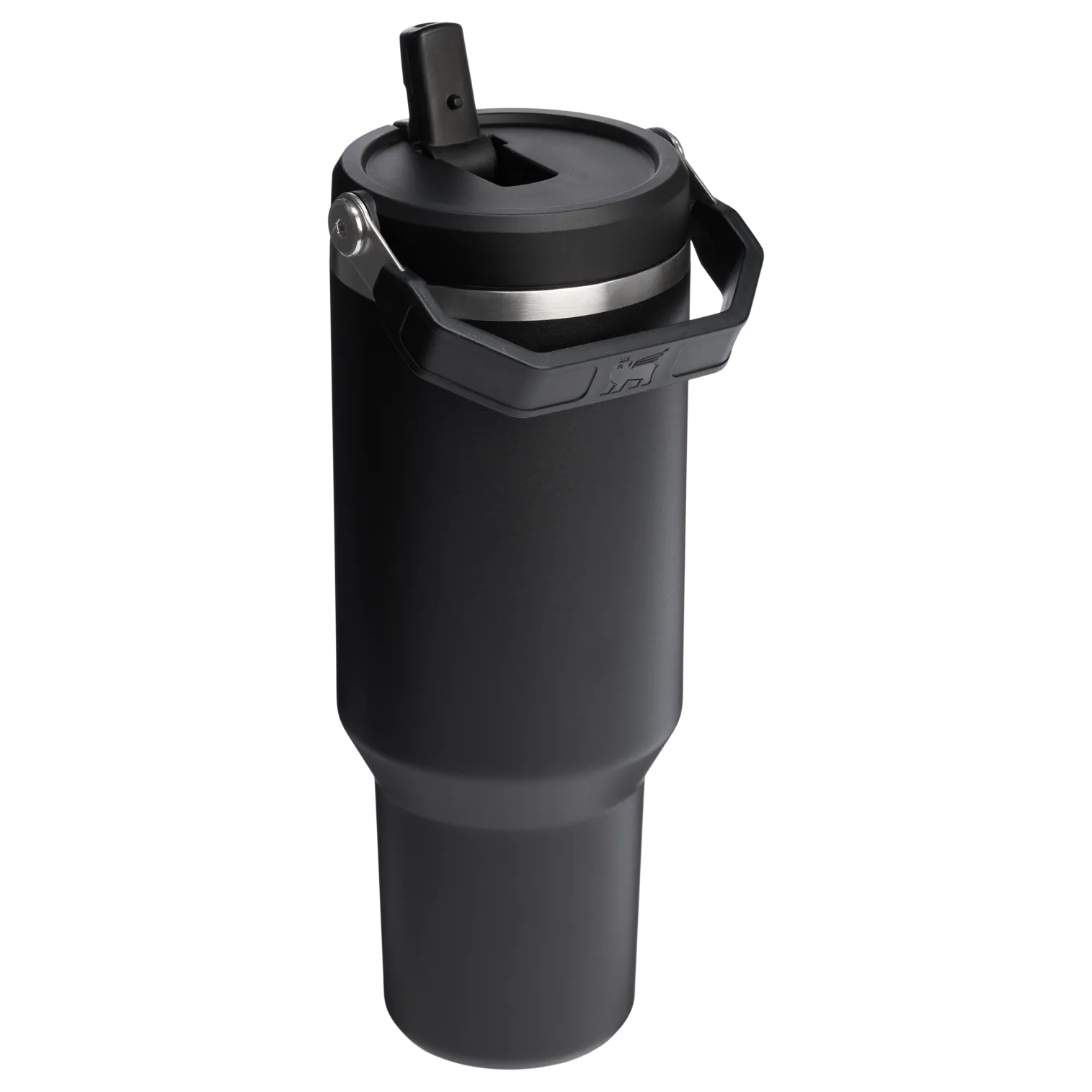 The IceFlow™ Flip Straw Tumbler | 40 OZ