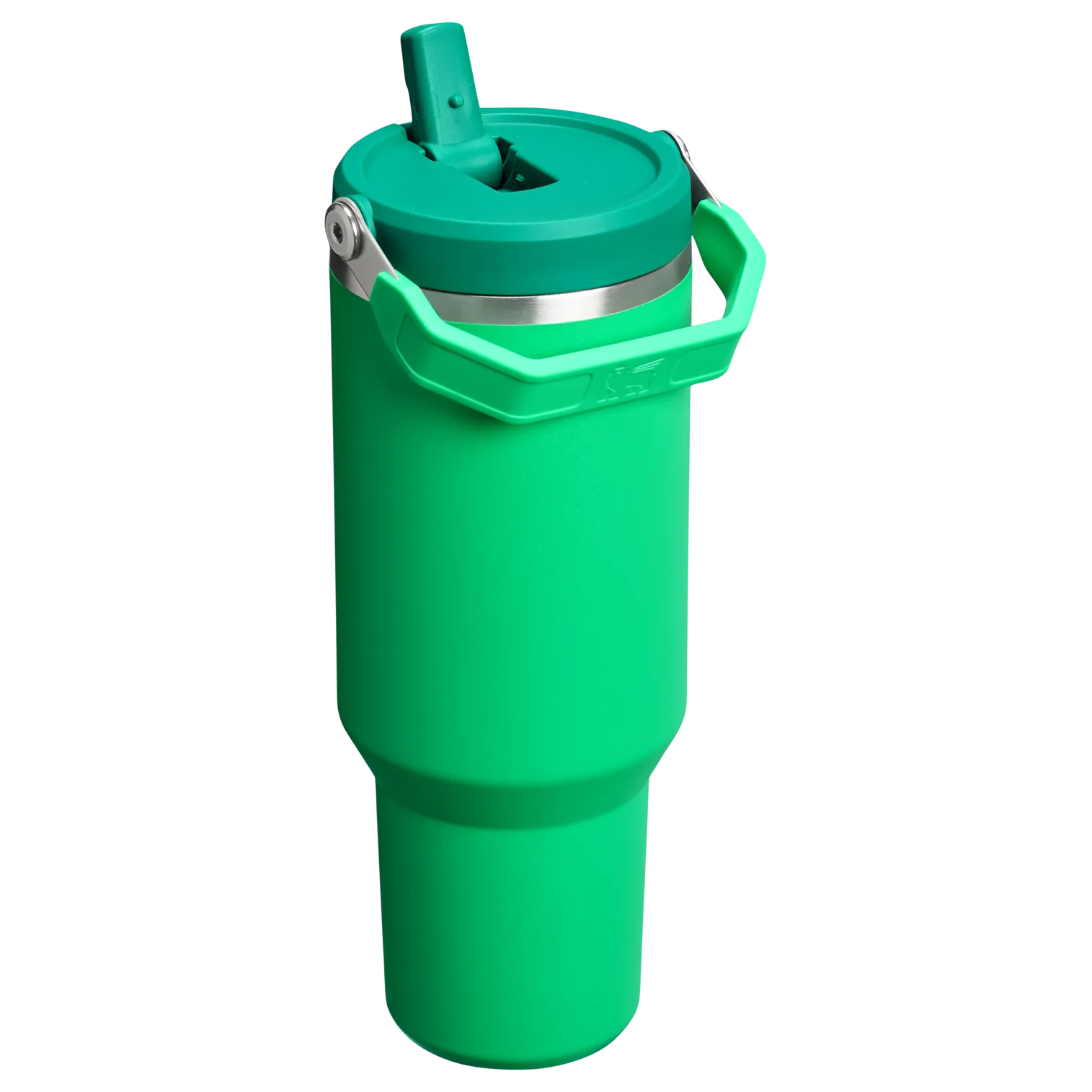 The IceFlow™ Flip Straw Tumbler | 40 OZ
