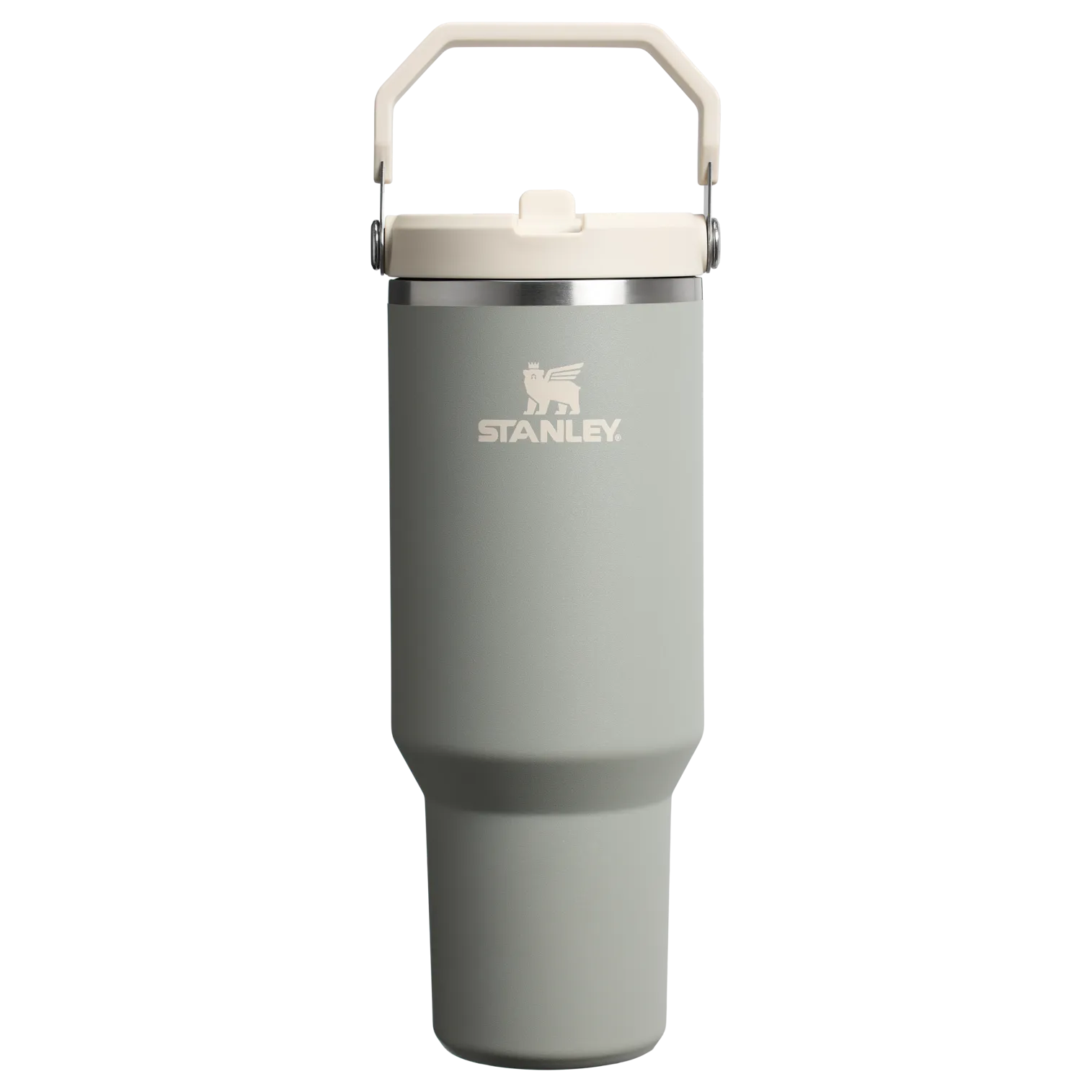 The IceFlow™ Flip Straw Tumbler | 40 OZ