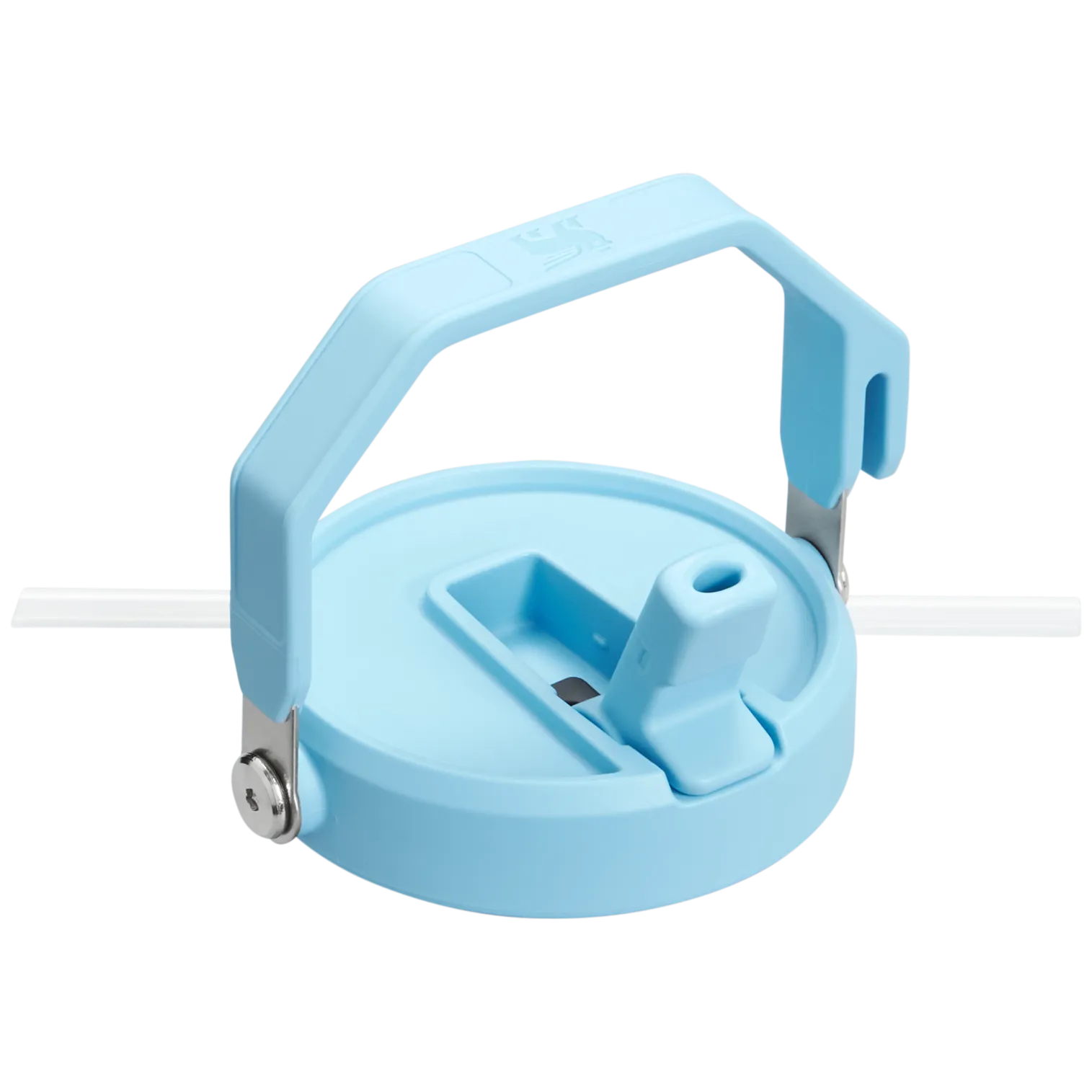 The IceFlow™ Flip Straw Tumbler | 40 OZ