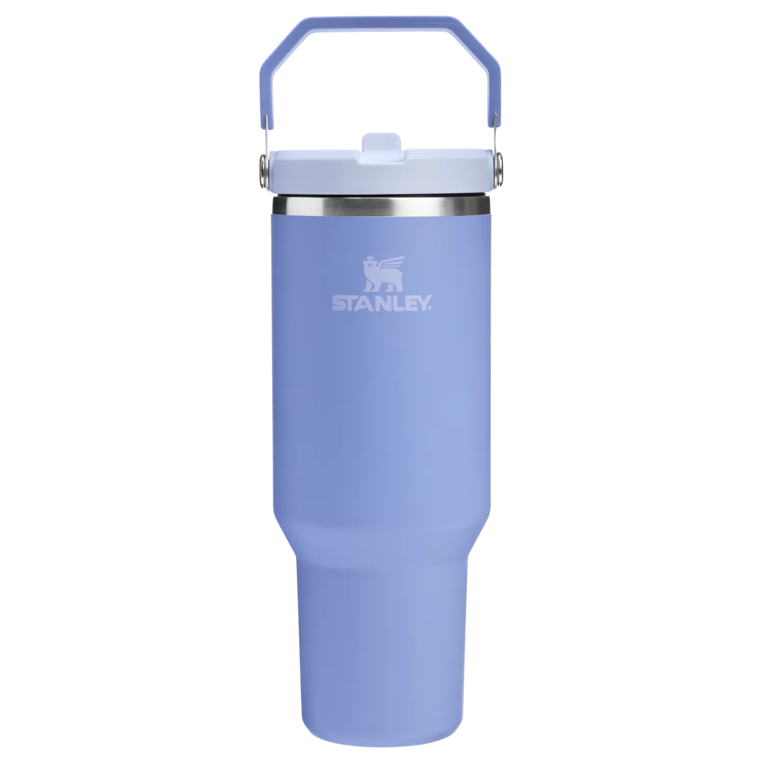 The IceFlow™ Flip Straw Tumbler | 40 OZ