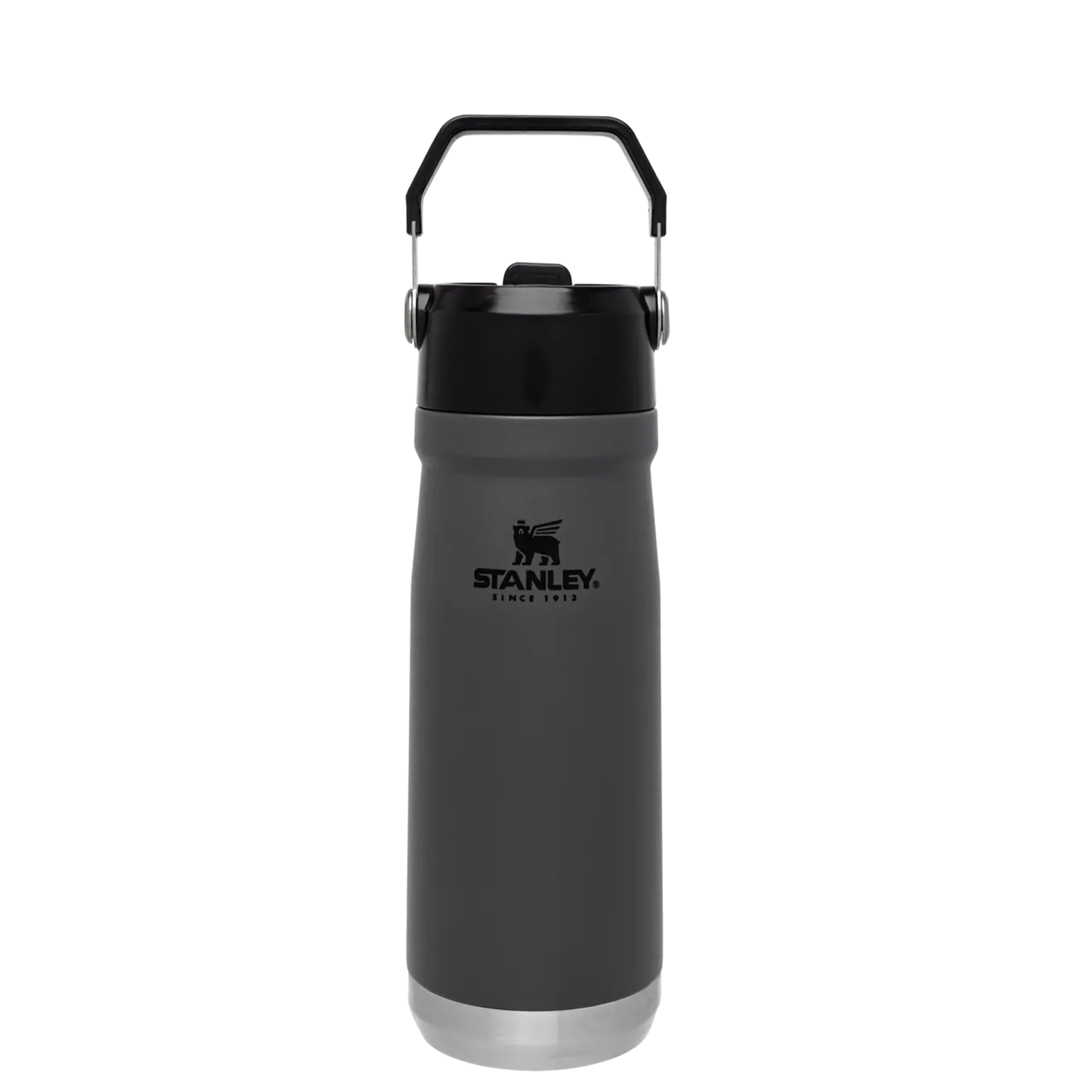 The IceFlow™ Flip Straw Water Bottle | 22 OZ