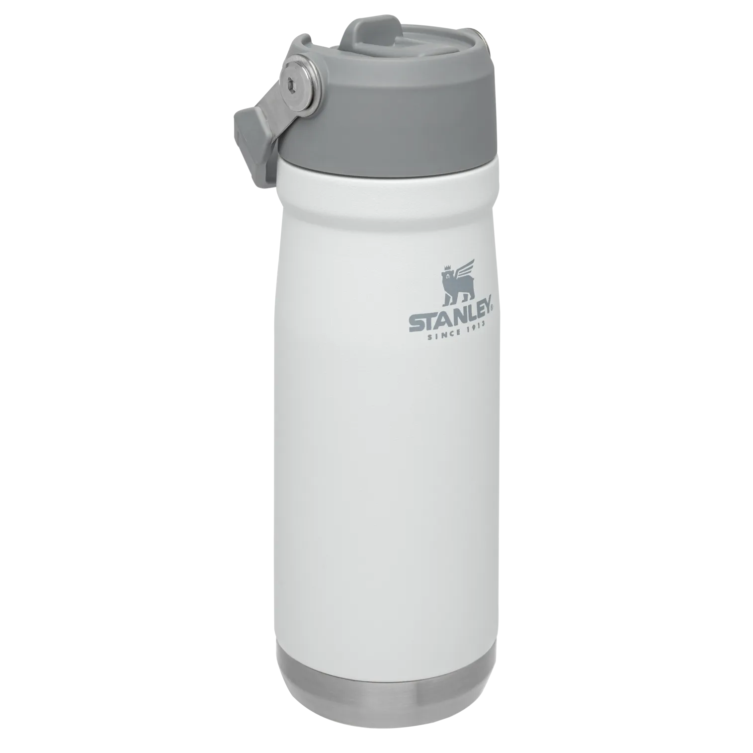 The IceFlow™ Flip Straw Water Bottle | 22 OZ