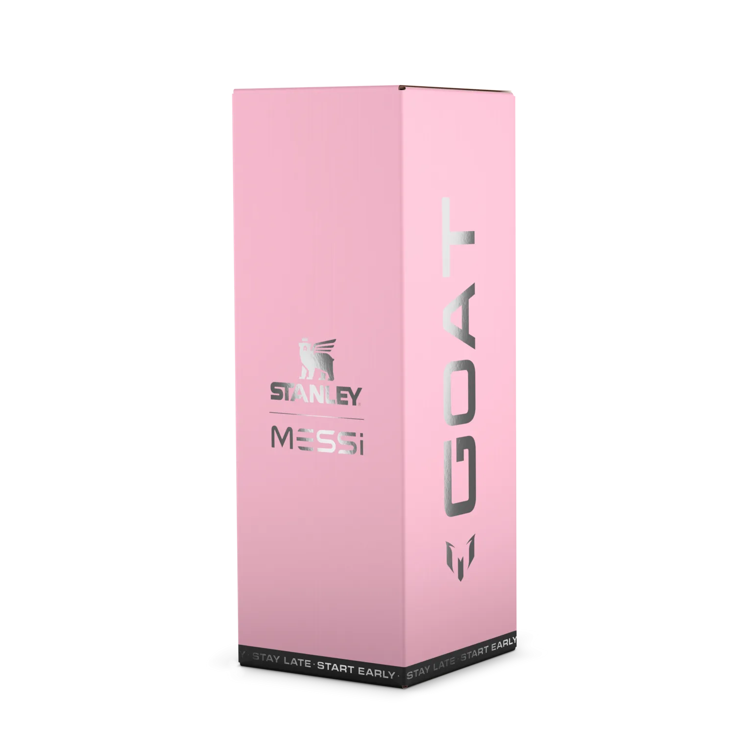 The Messi x Stanley IceFlow™ Flip Straw 2.0 Bottle | 24 OZ (Vault)