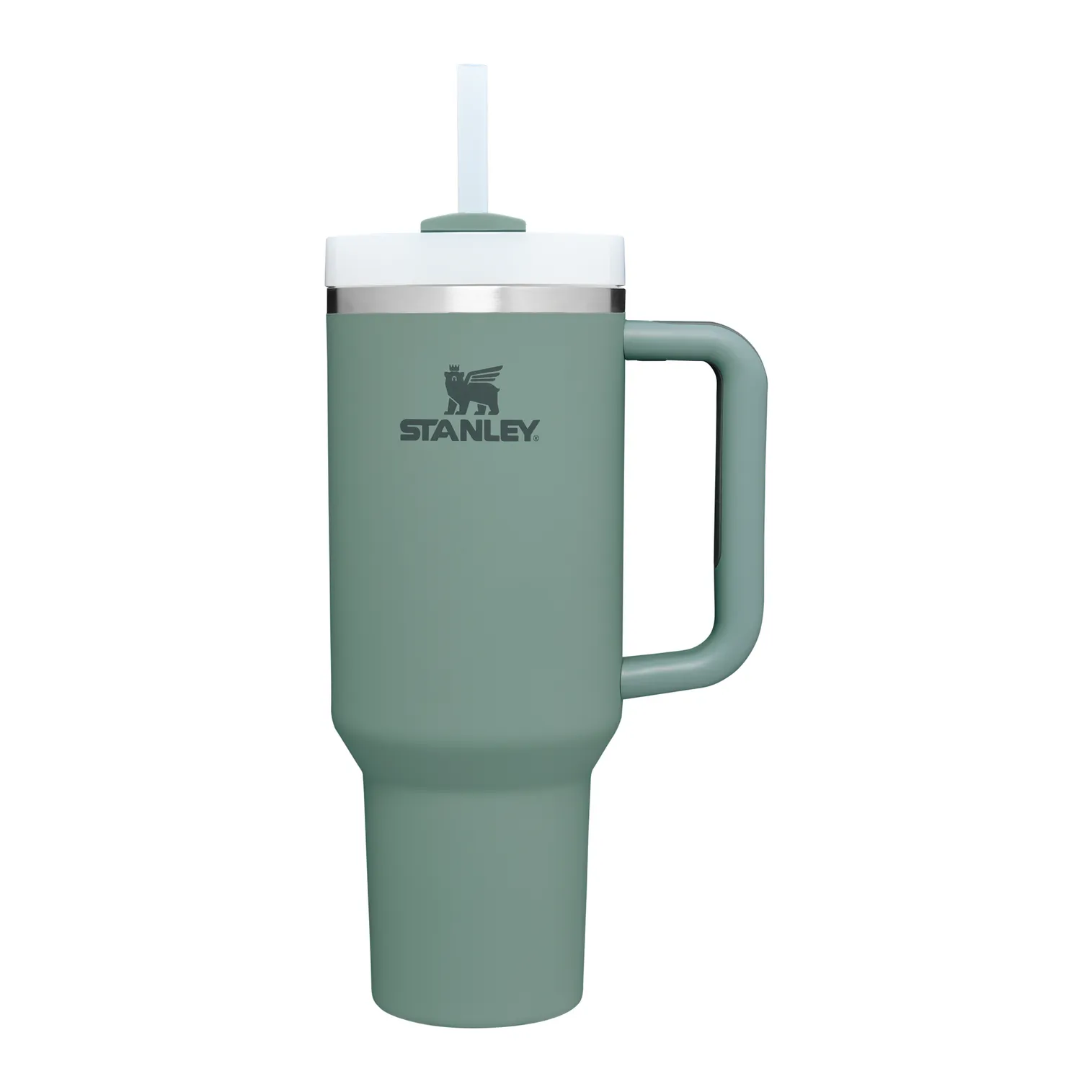 The Quencher H2.0 FlowState™ Tumbler (Soft Matte) | 40 OZ