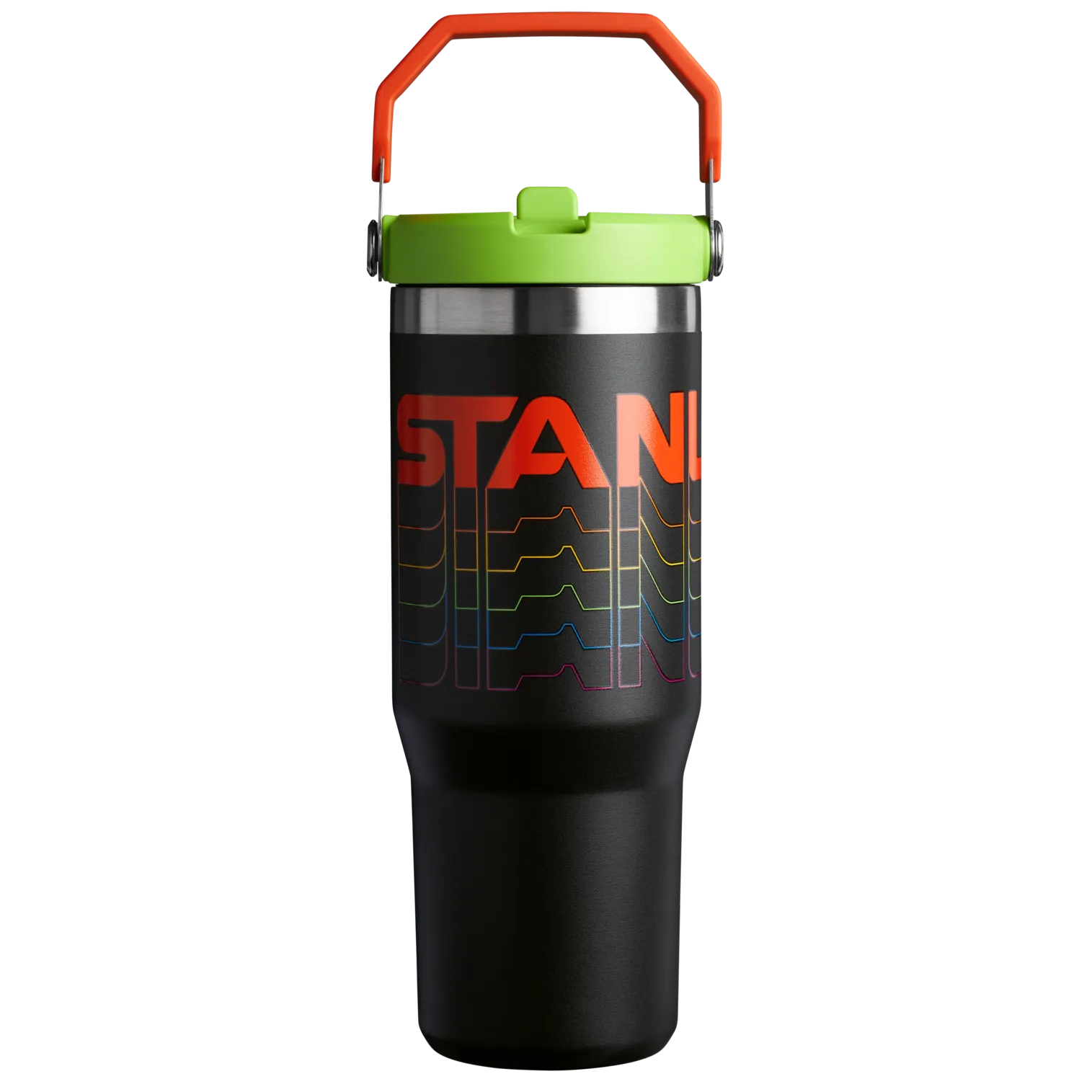 The Reverb IceFlow™ Flip Straw Tumbler I  30 oz