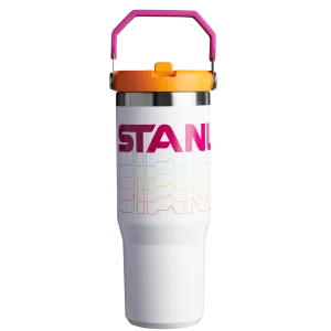 The Reverb IceFlow™ Flip Straw Tumbler I  30 oz