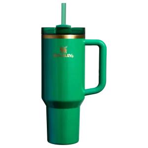 The St. Patrick's Day Quencher H2.0 FlowState™ Tumbler | 40 OZ