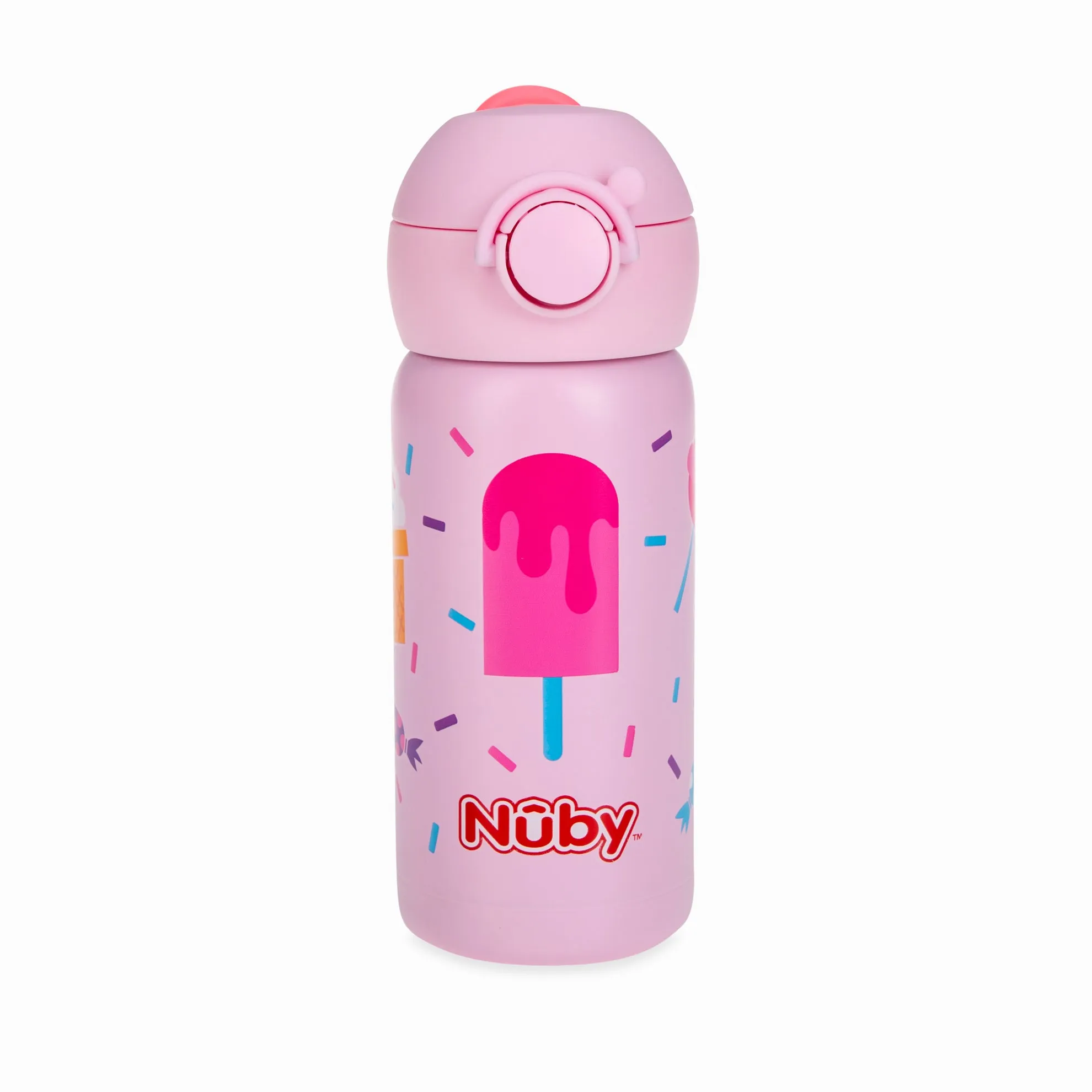 Thirsty Kids ACTIVE Stainless Steel Canteen