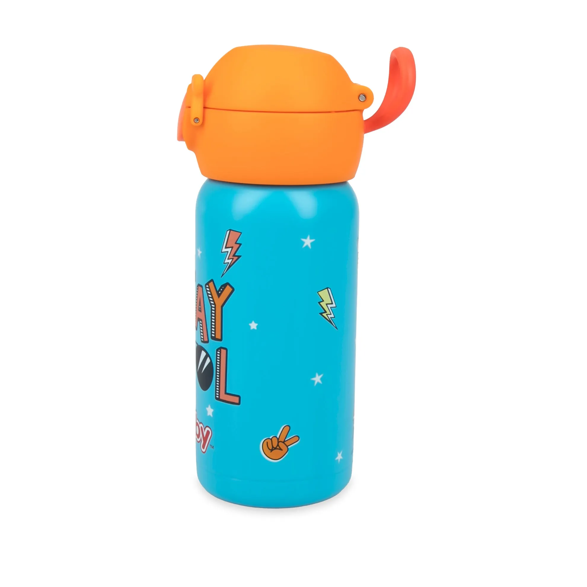 Thirsty Kids ACTIVE Stainless Steel Canteen
