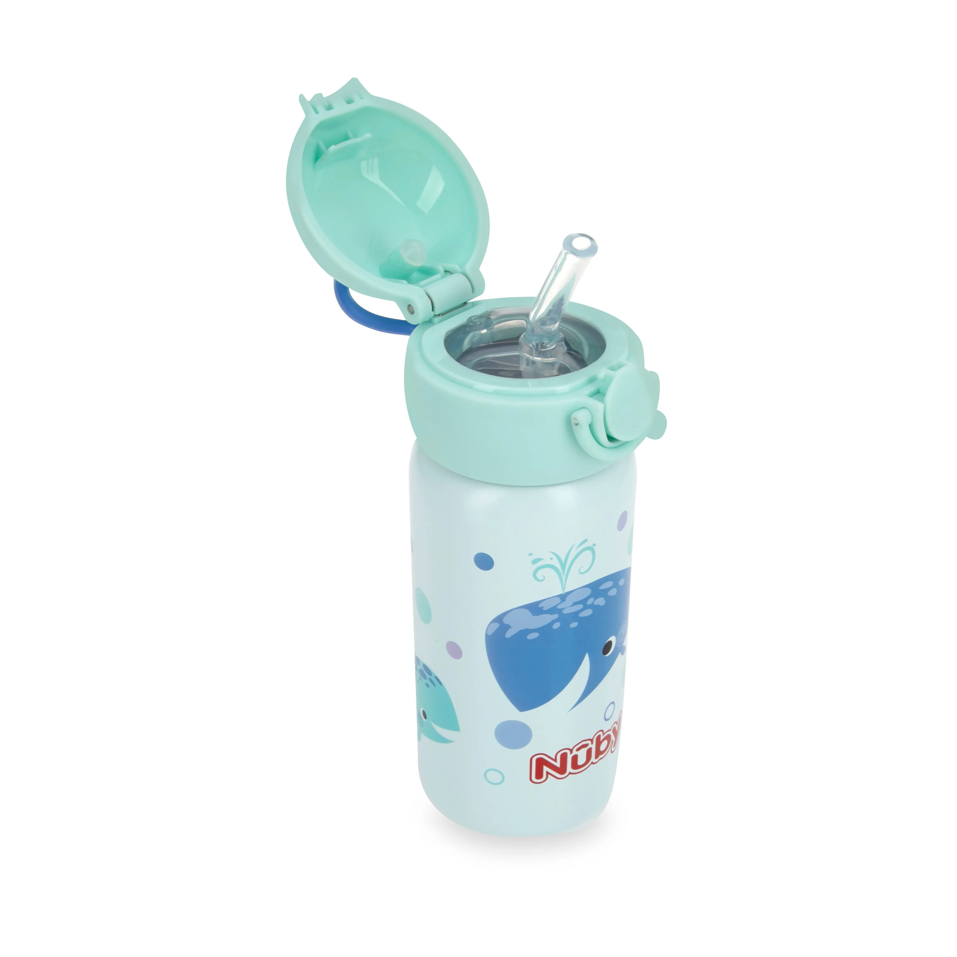 Thirsty Kids ACTIVE Stainless Steel Canteen