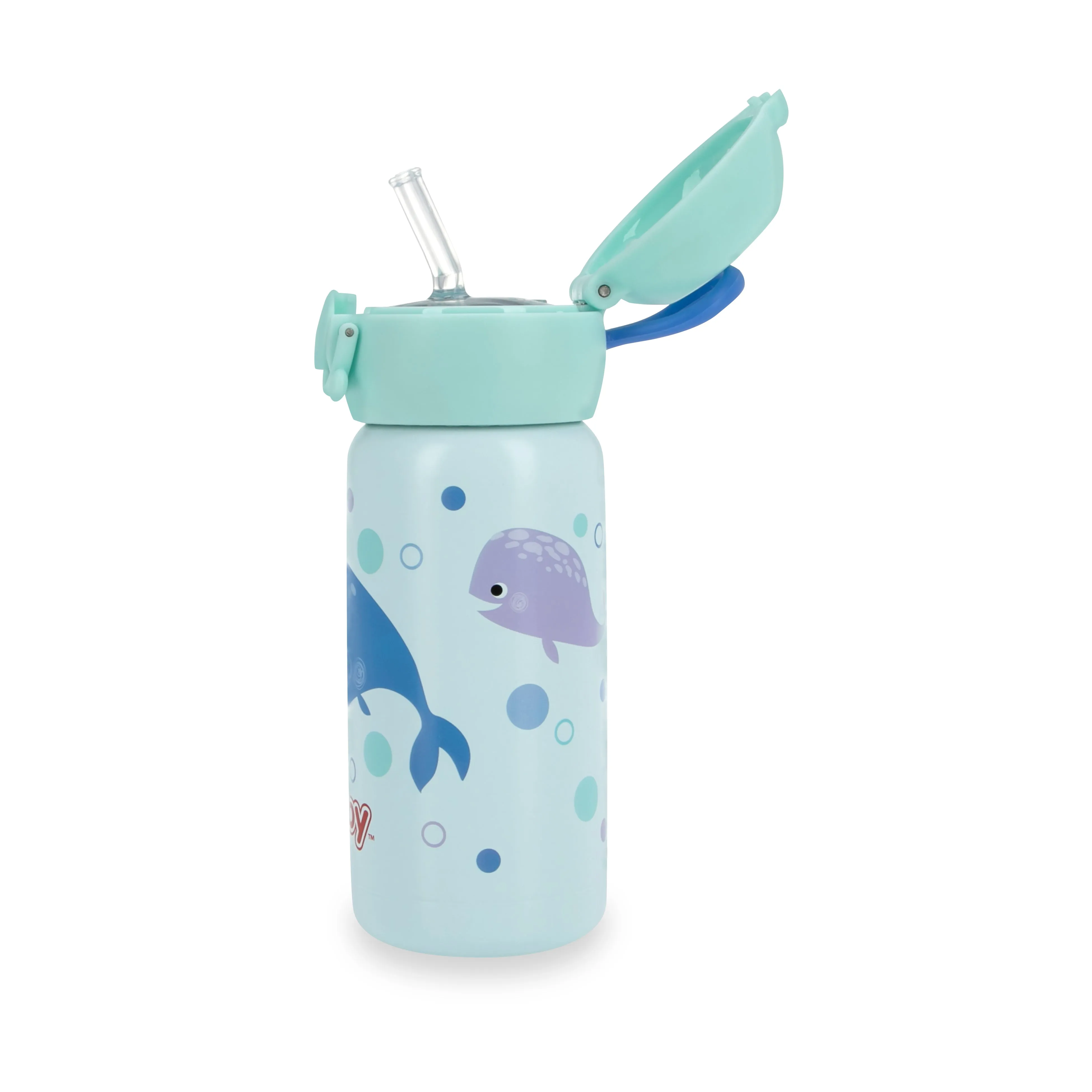 Thirsty Kids ACTIVE Stainless Steel Canteen
