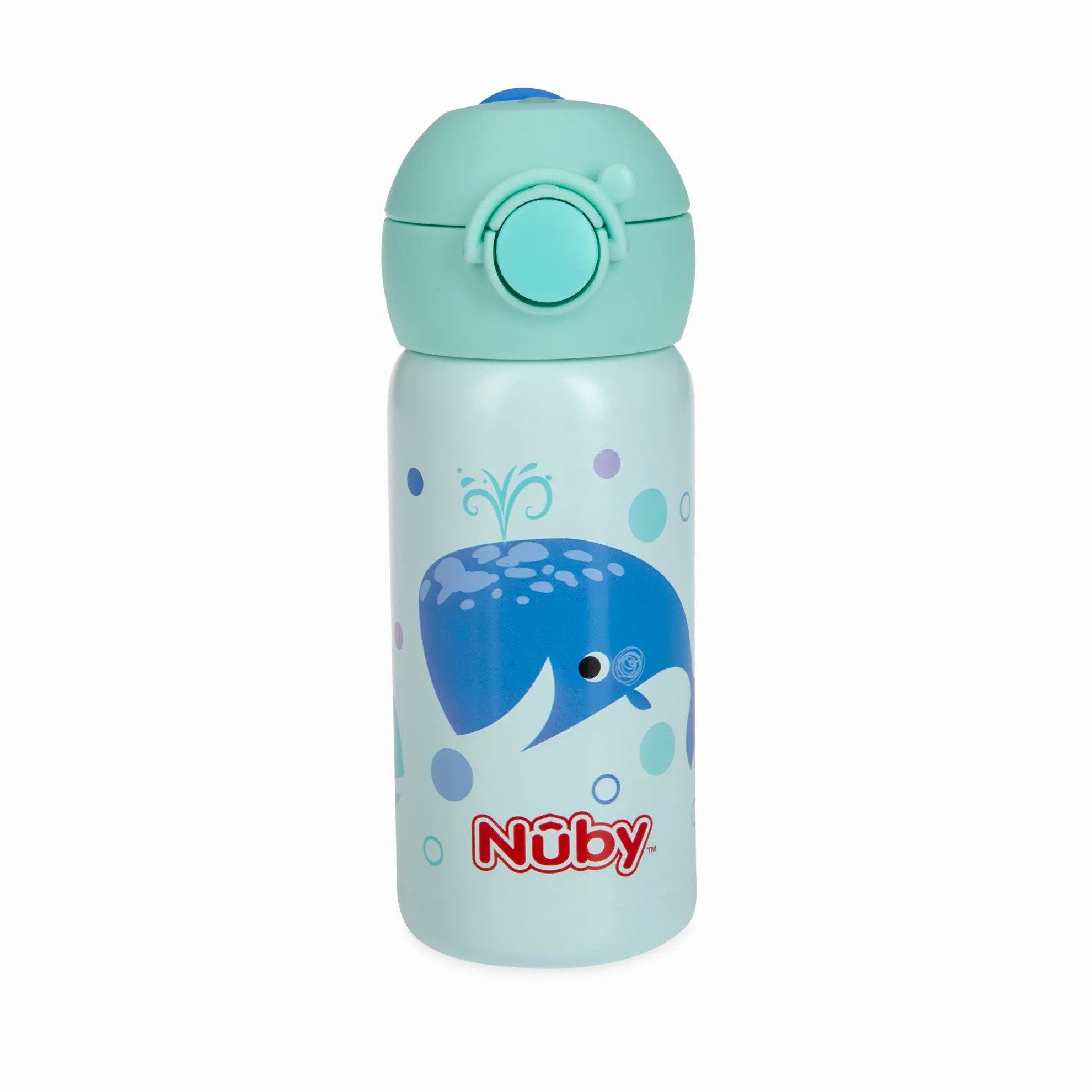 Thirsty Kids ACTIVE Stainless Steel Canteen