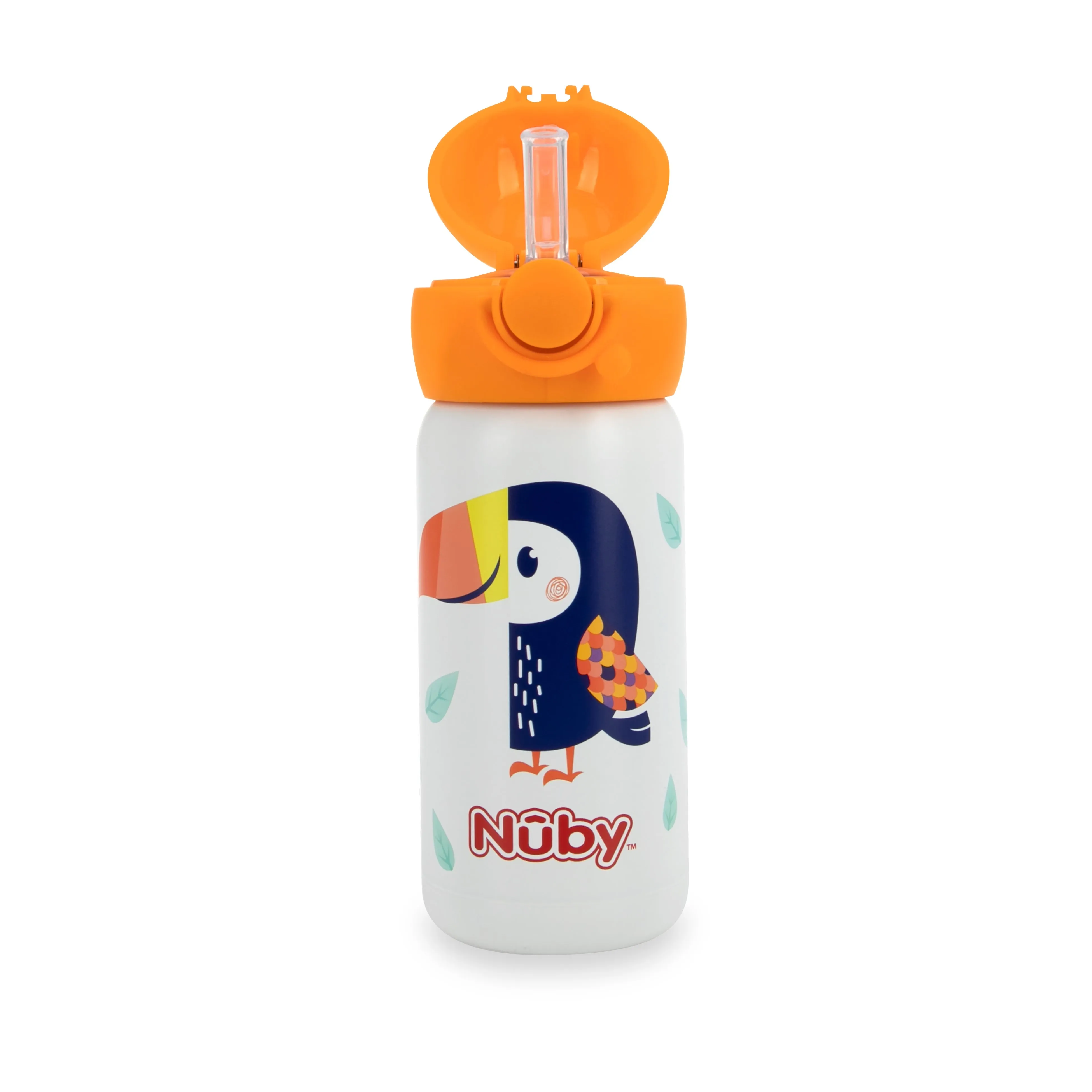 Thirsty Kids ACTIVE Stainless Steel Canteen
