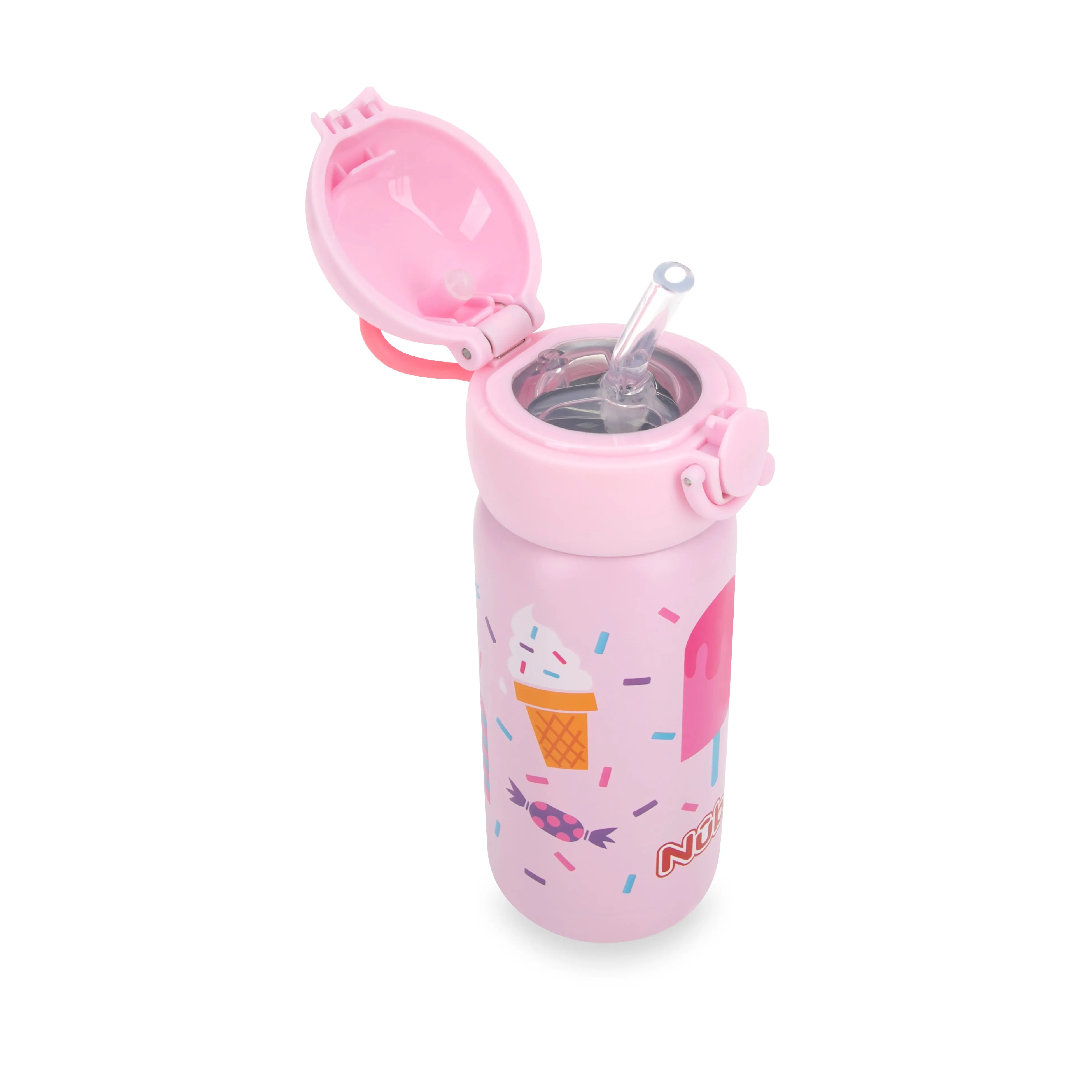 Thirsty Kids ACTIVE Stainless Steel Canteen