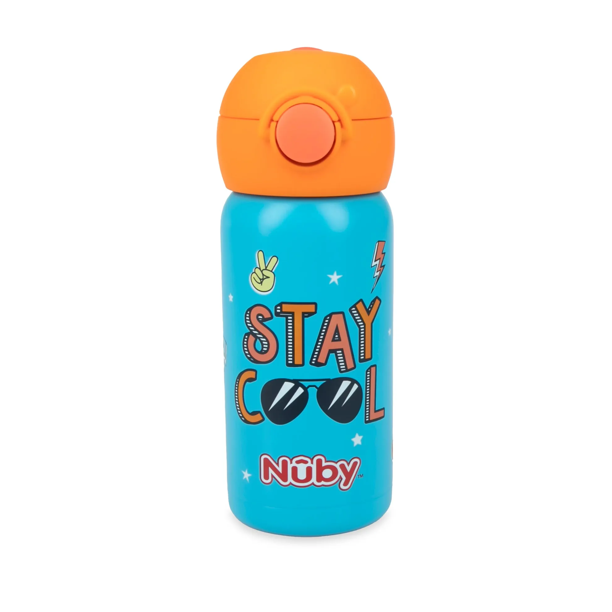 Thirsty Kids ACTIVE Stainless Steel Canteen