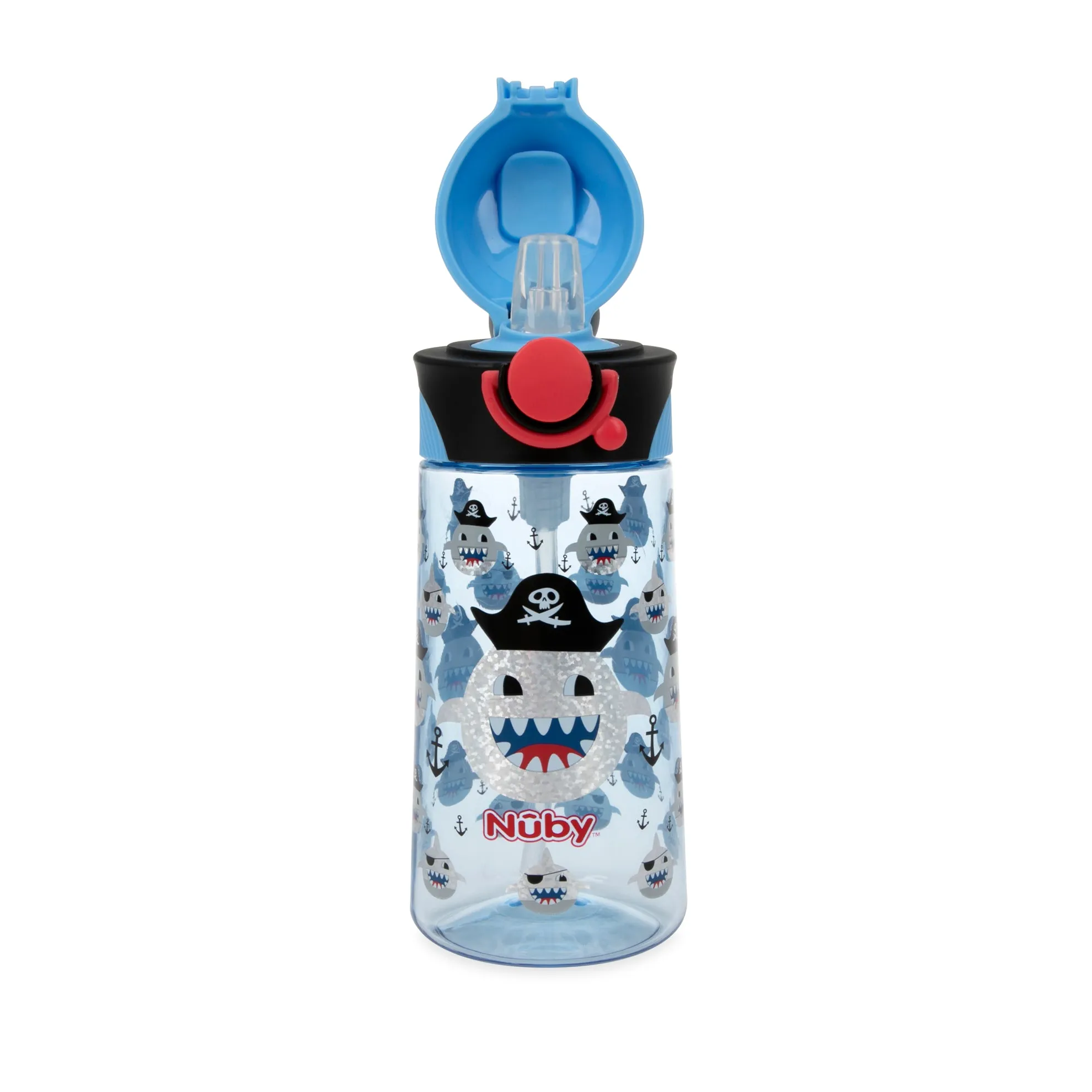 Thirsty Kids BOLT Soft Spout Water Bottle