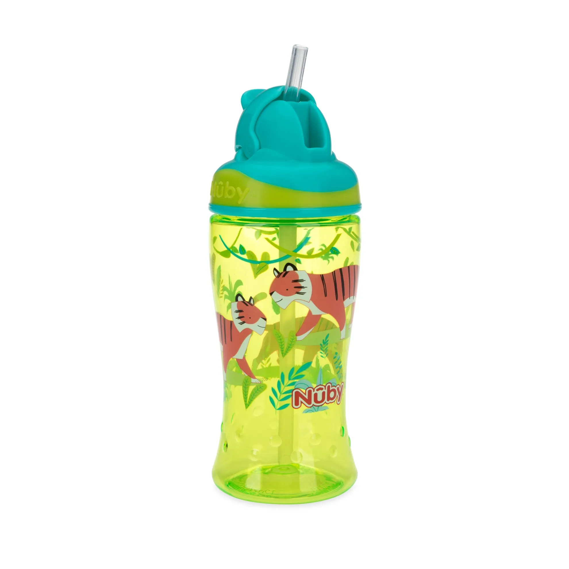 Thirsty Kids BOOST Flex Straw Water Bottle