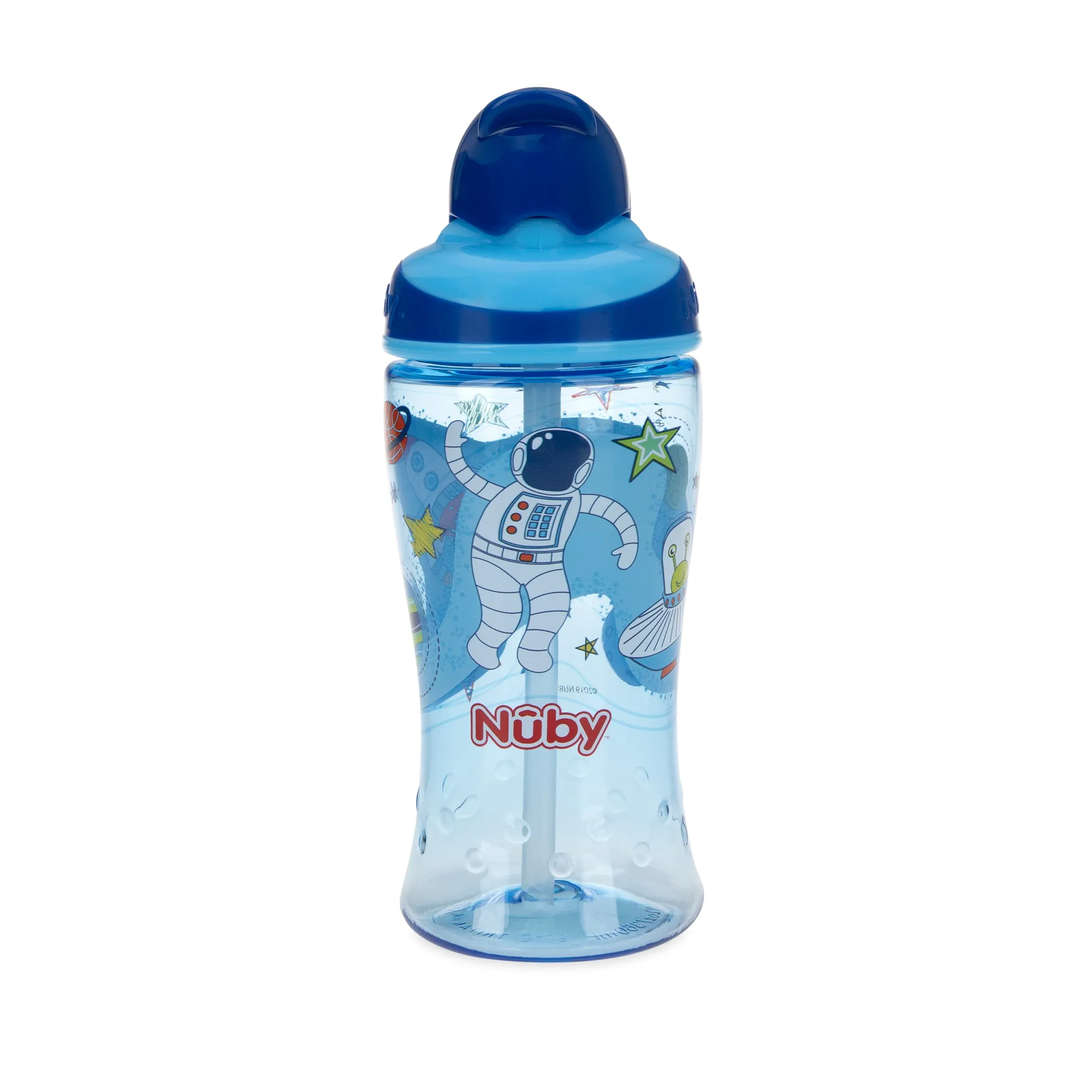 Thirsty Kids BOOST Flex Straw Water Bottle