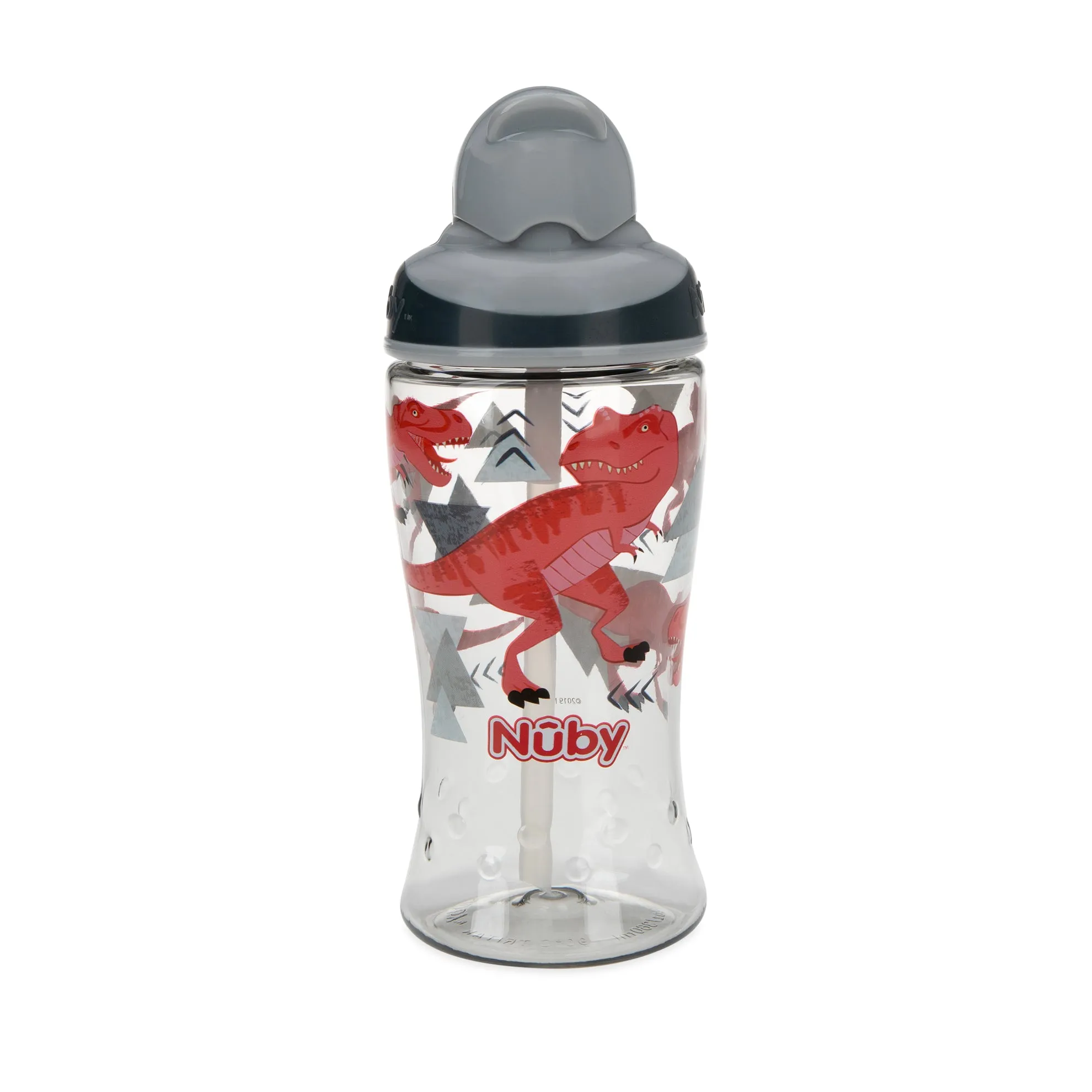 Thirsty Kids BOOST Flex Straw Water Bottle