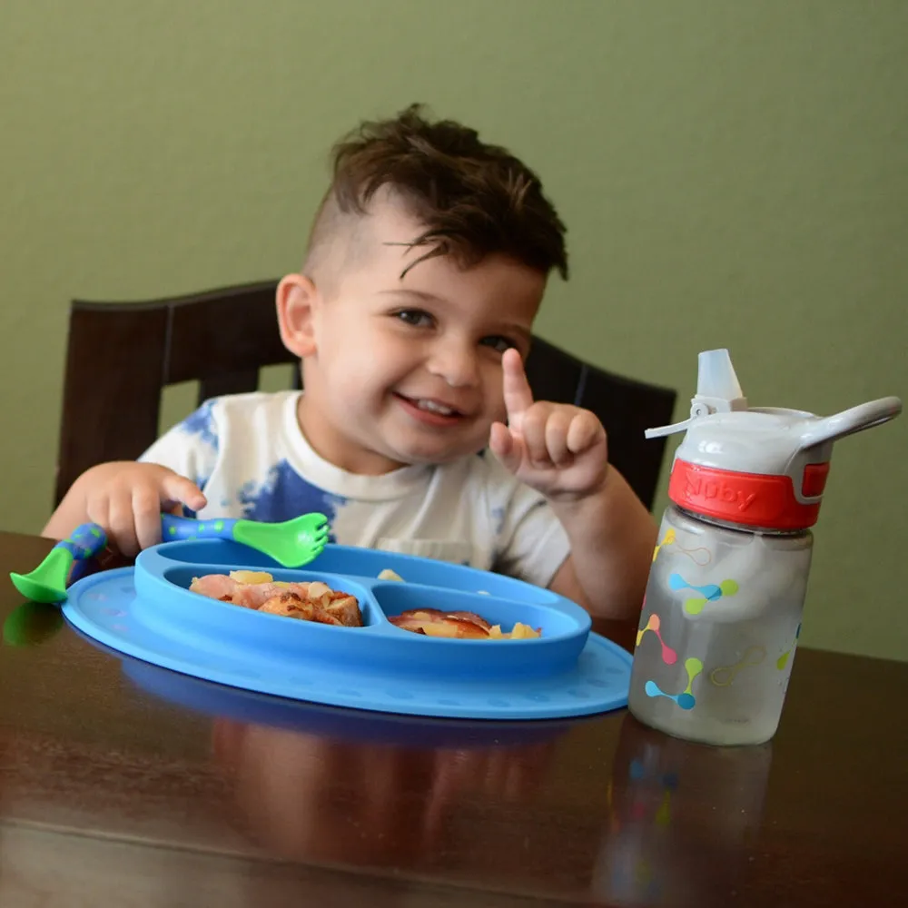 Thirsty Kids REFLEX Soft Spout Water Bottle