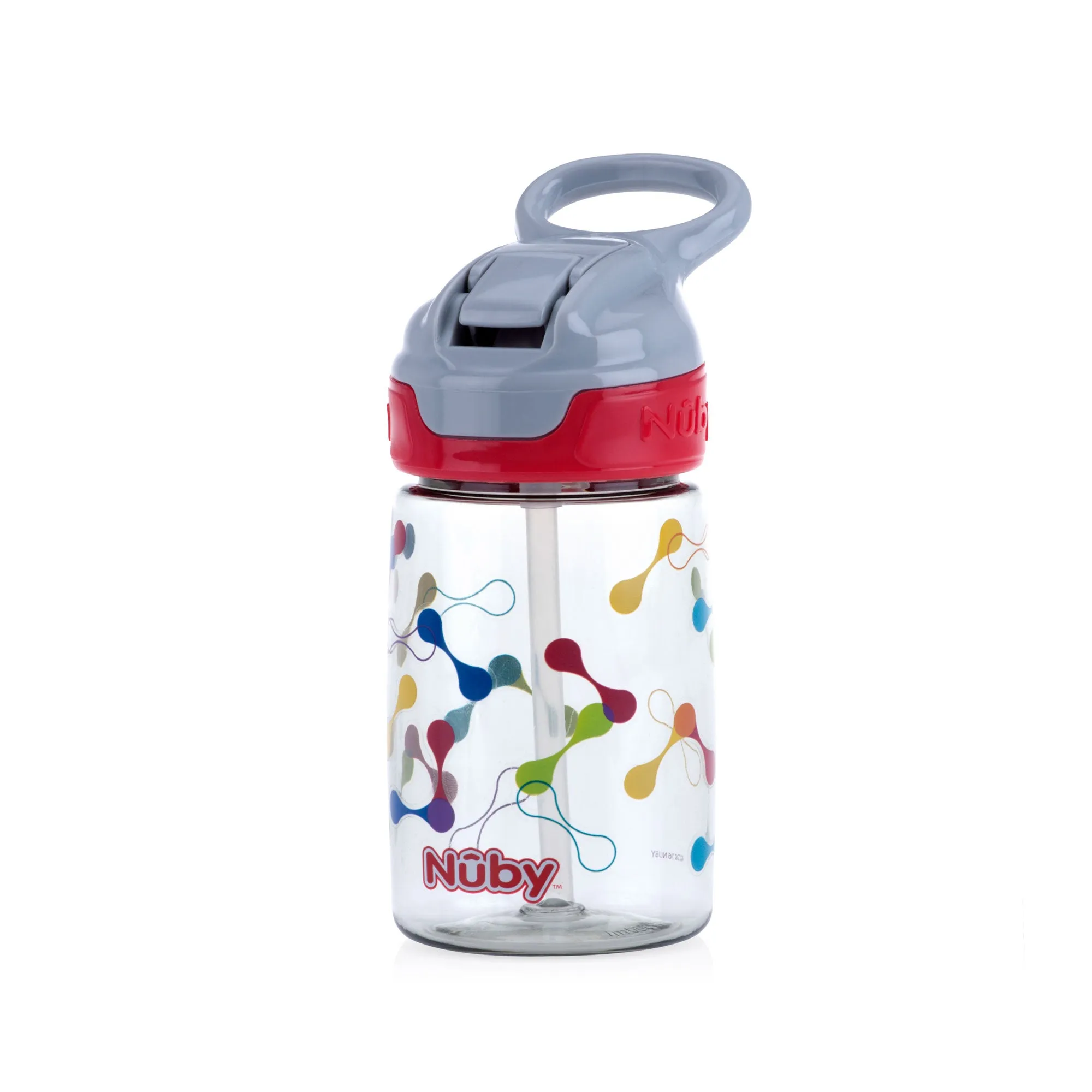 Thirsty Kids REFLEX Soft Spout Water Bottle