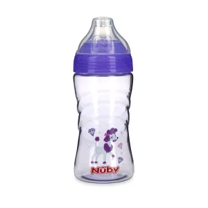 Thirsty Kids Sip It Sport Beginner Travel Cup | Poodle