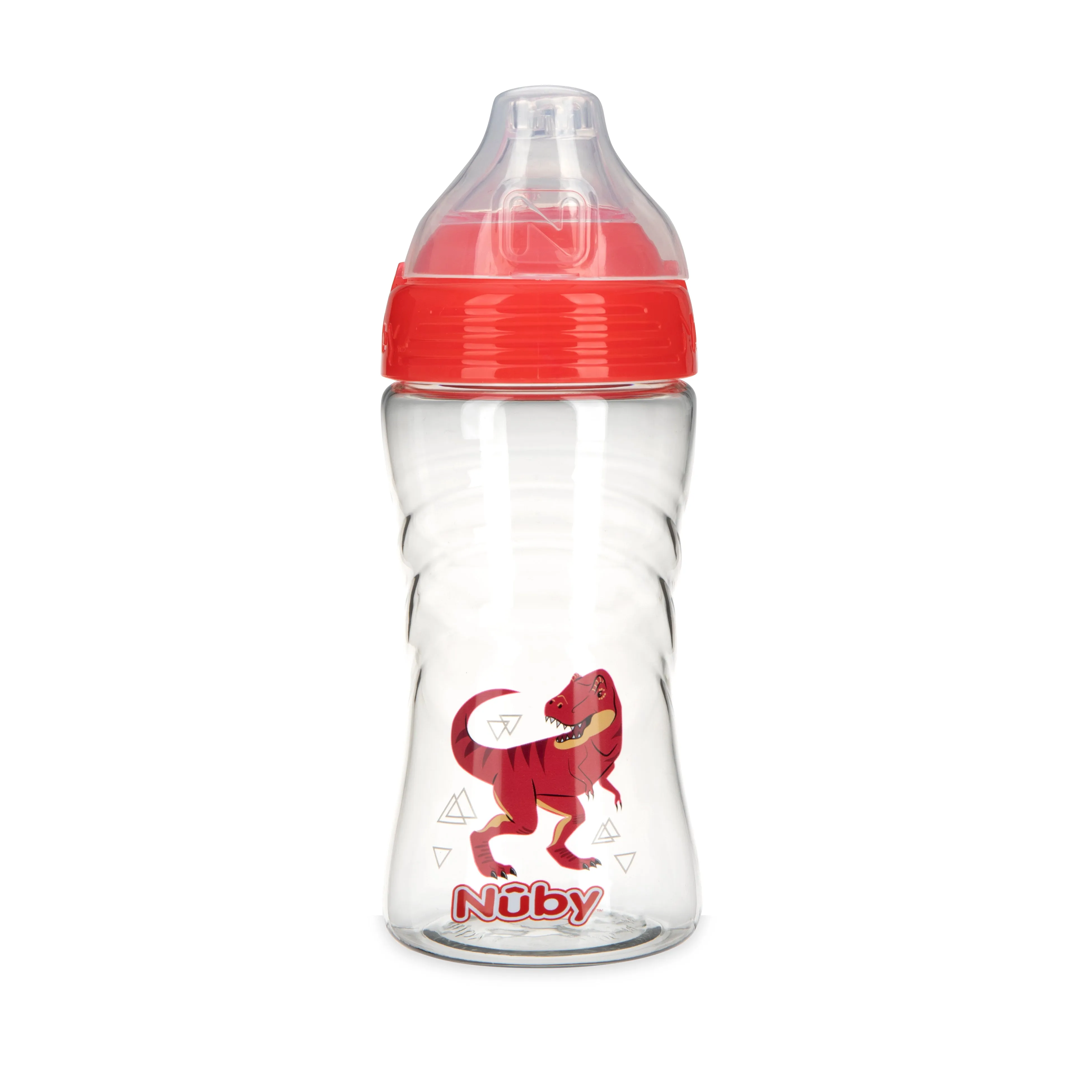Thirsty Kids Sip It Sport Beginner Travel Cup | T Rex