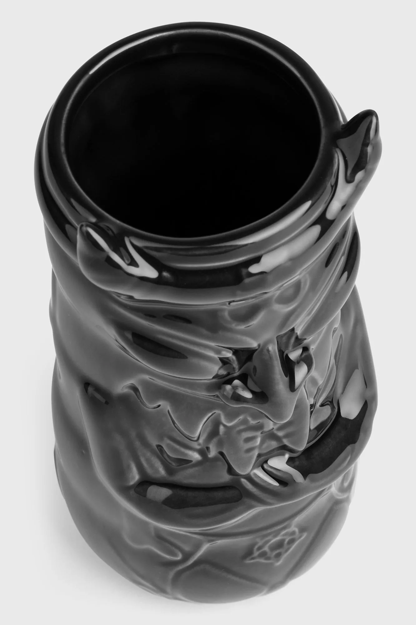Tiki Demon Tall Cup [2-Pack]
