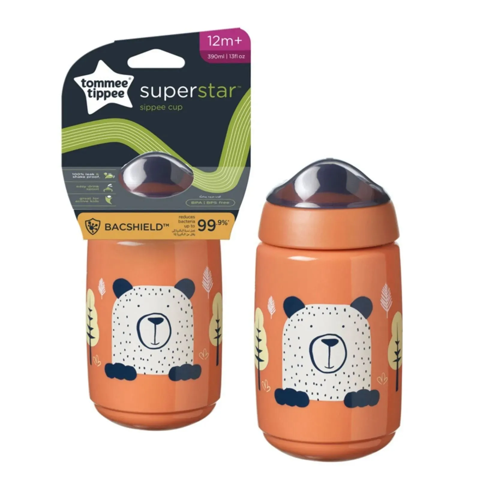 Tommee Tippee Sippee 390ml 12m 