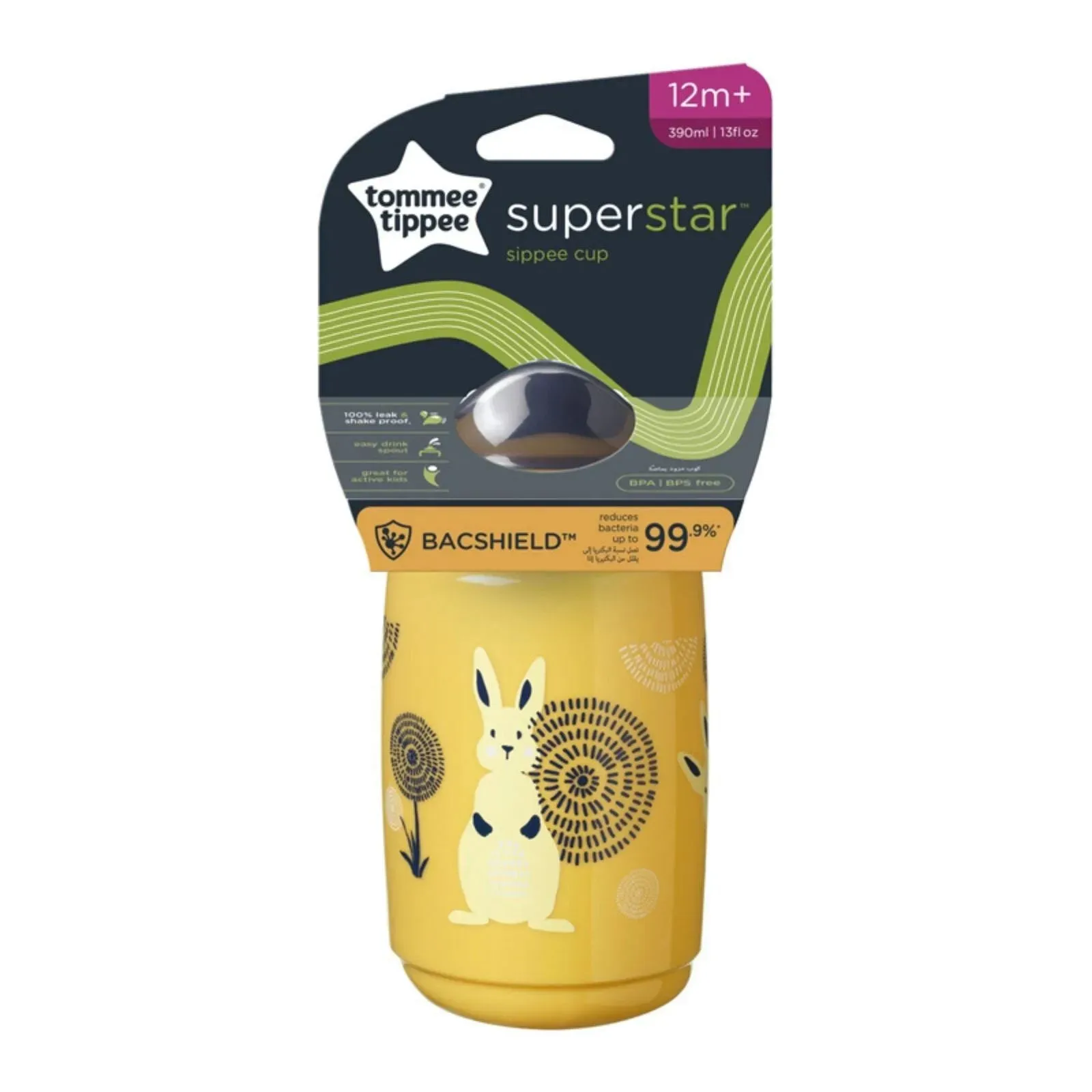 Tommee Tippee Sippee 390ml 12m 