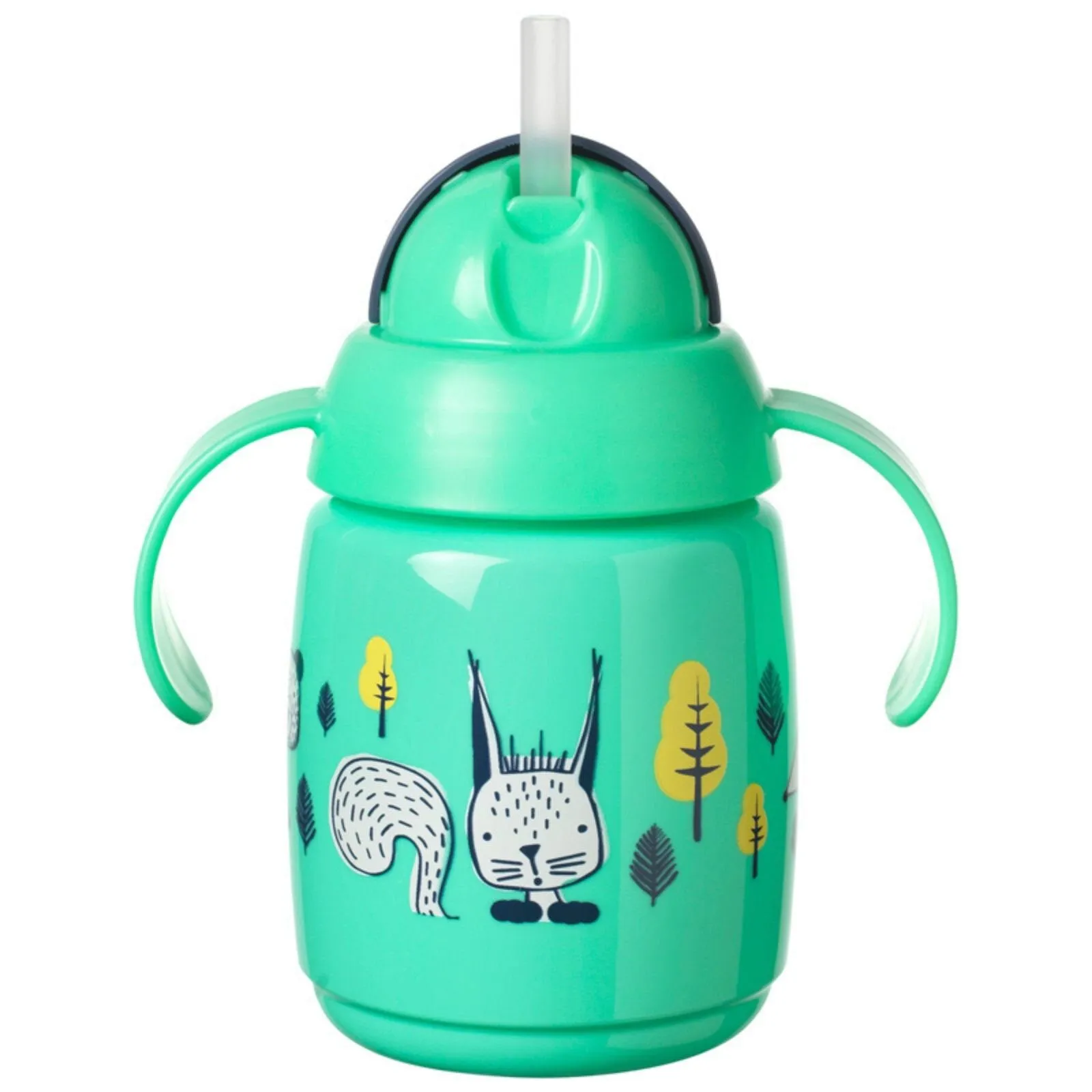 Tommee Tippee Trainer Straw 6  Months 300ml