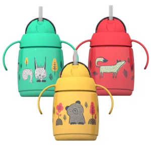 Tommee Tippee Trainer Straw 6  Months 300ml