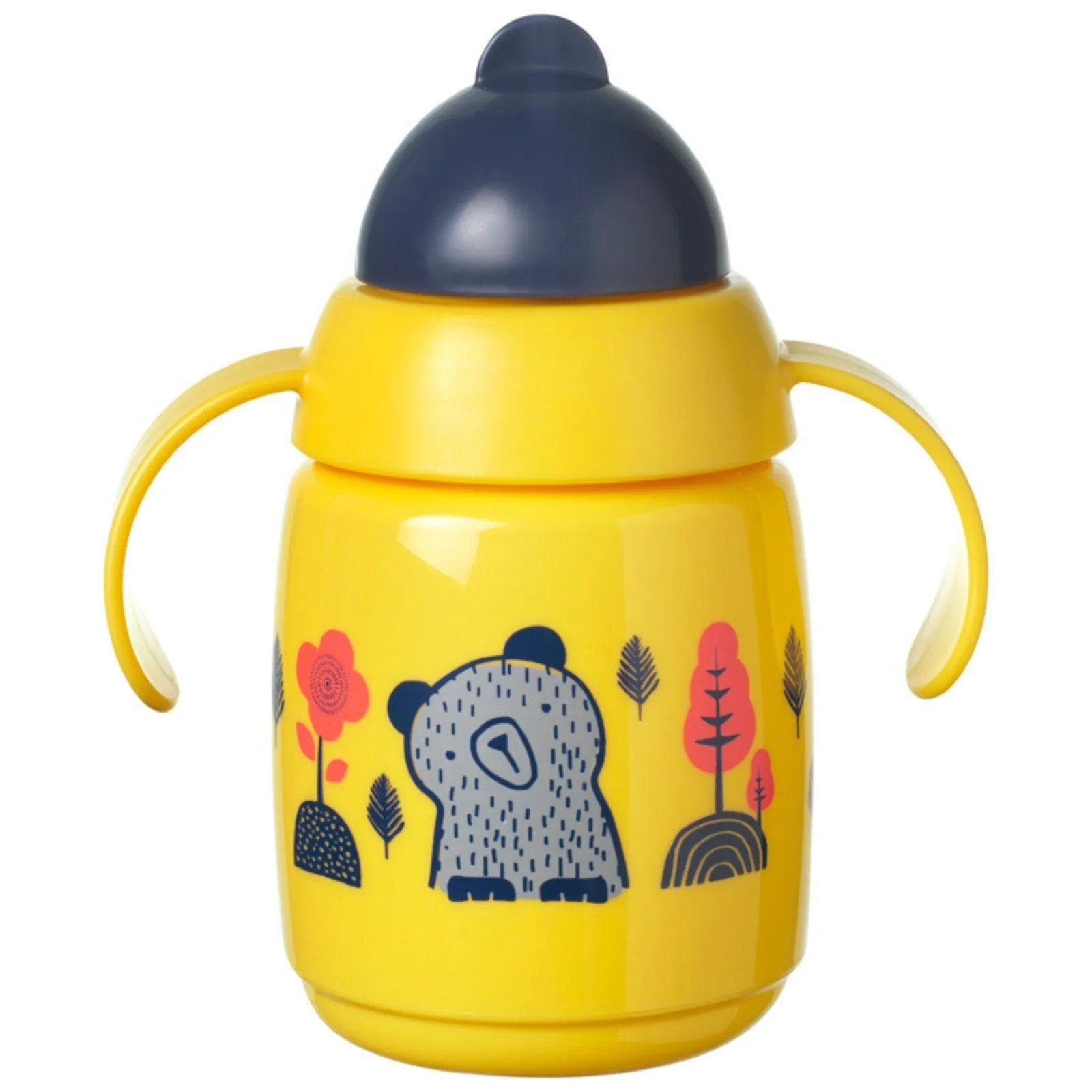 Tommee Tippee Trainer Straw 6  Months 300ml