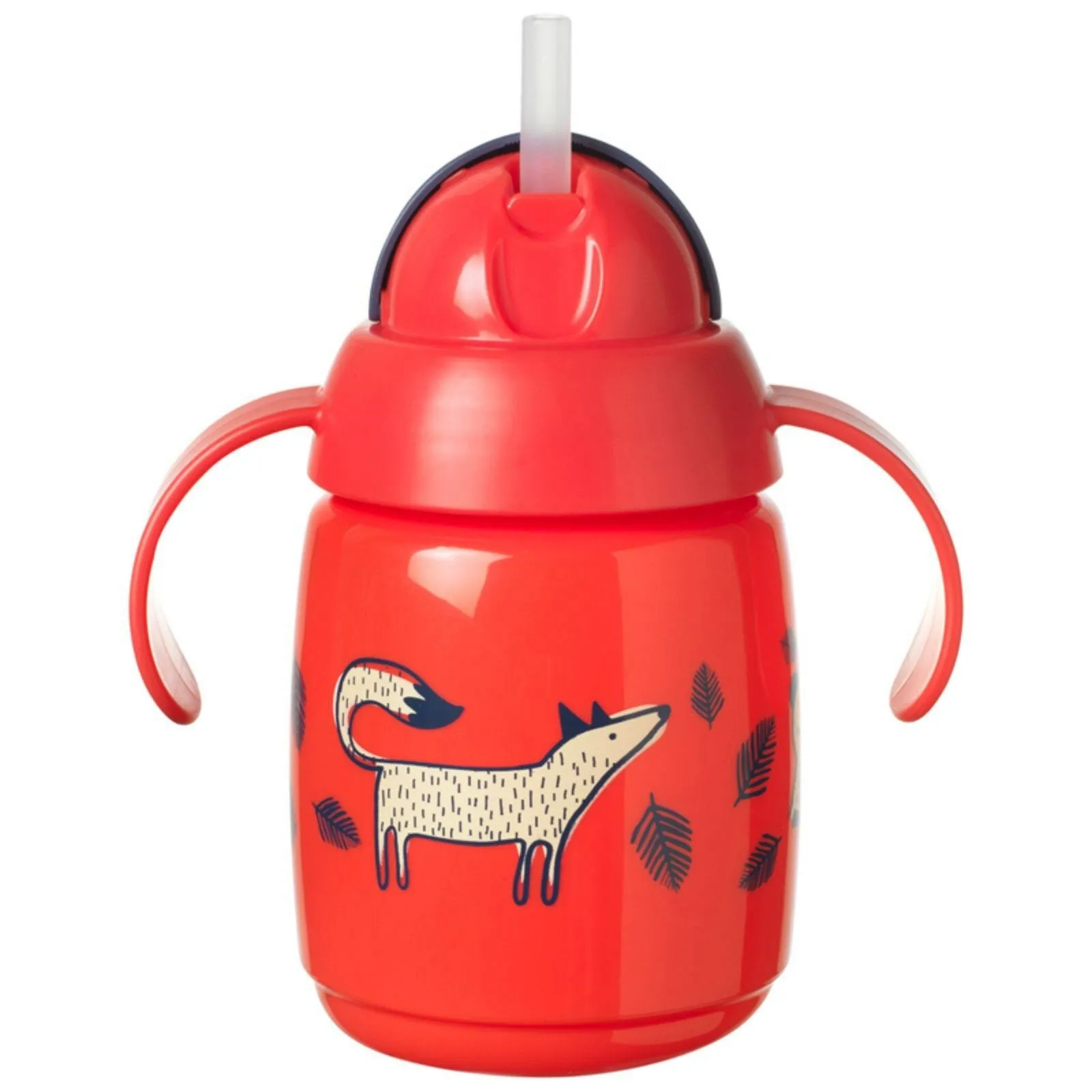 Tommee Tippee Trainer Straw 6  Months 300ml