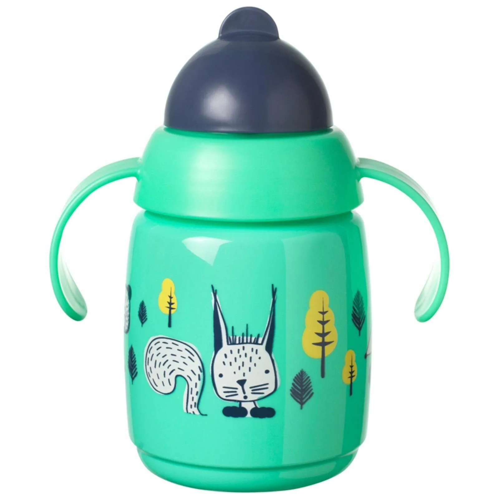 Tommee Tippee Trainer Straw 6  Months 300ml