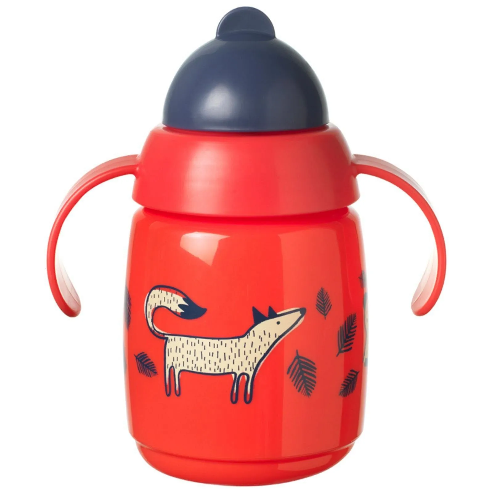 Tommee Tippee Trainer Straw 6  Months 300ml