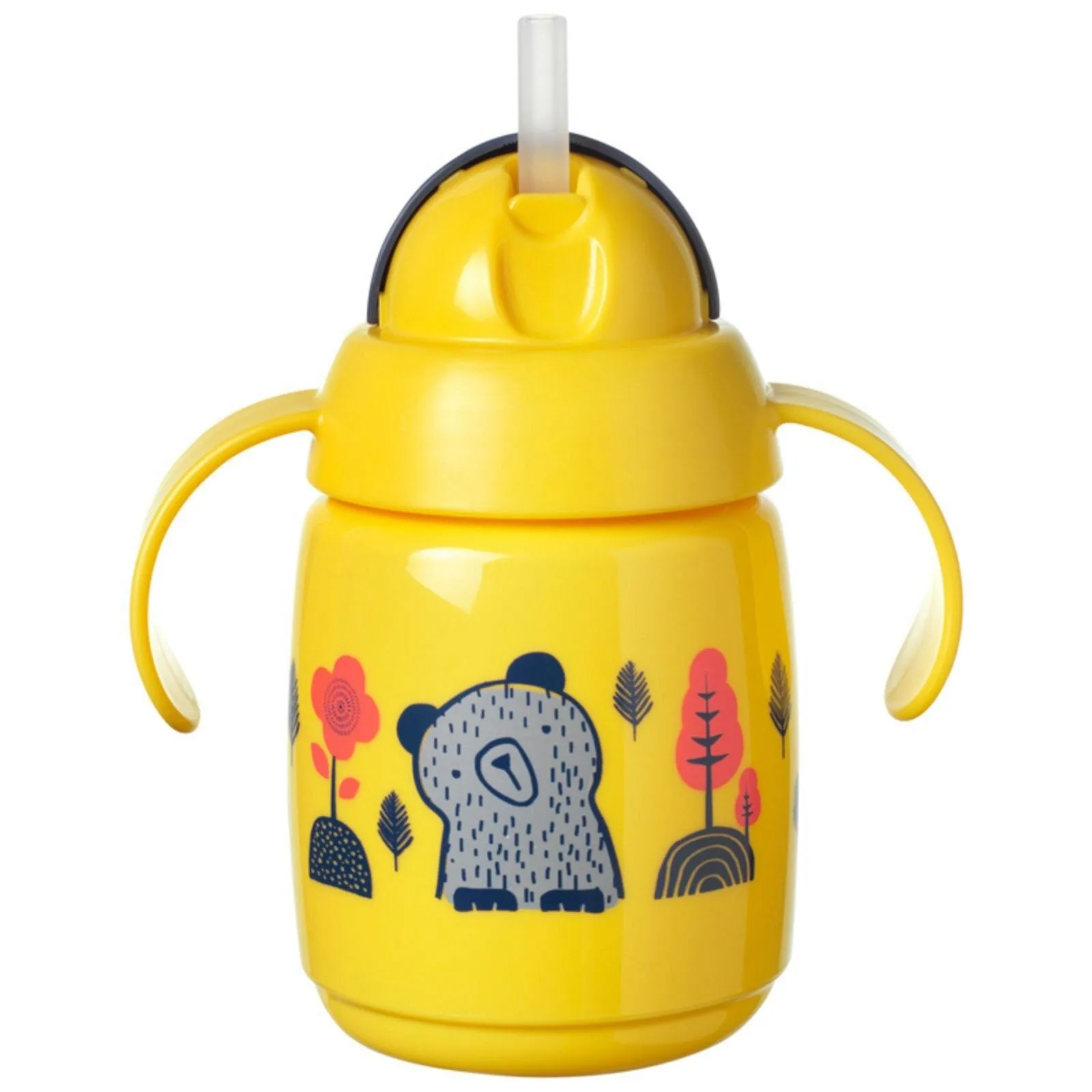Tommee Tippee Trainer Straw 6  Months 300ml
