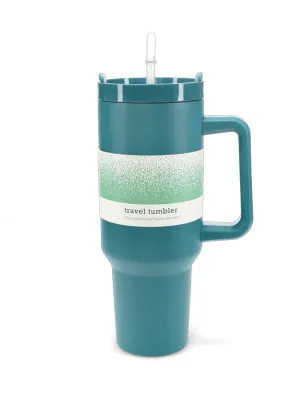 Travel Tumbler With Handle