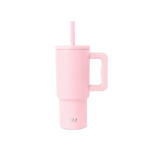 Trek Kids Tumbler with Silicone Straw Lid