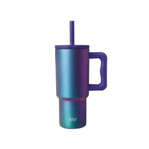 Trek Kids Tumbler with Silicone Straw Lid