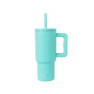 Trek Kids Tumbler with Silicone Straw Lid