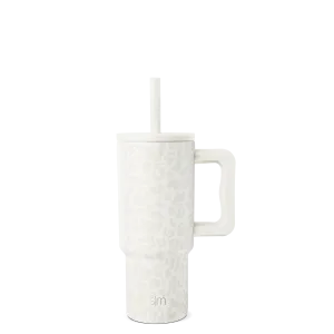 Trek Kids Tumbler with Silicone Straw Lid