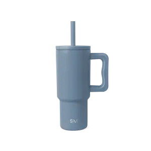 Trek Kids Tumbler with Silicone Straw Lid
