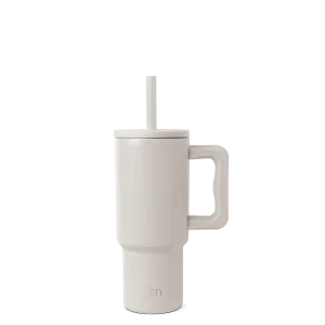 Trek Kids Tumbler with Silicone Straw Lid