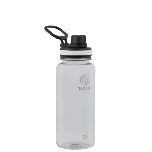 Tritan Water Bottle With Spout Lid
